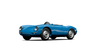 Spyder type 550/1500RS